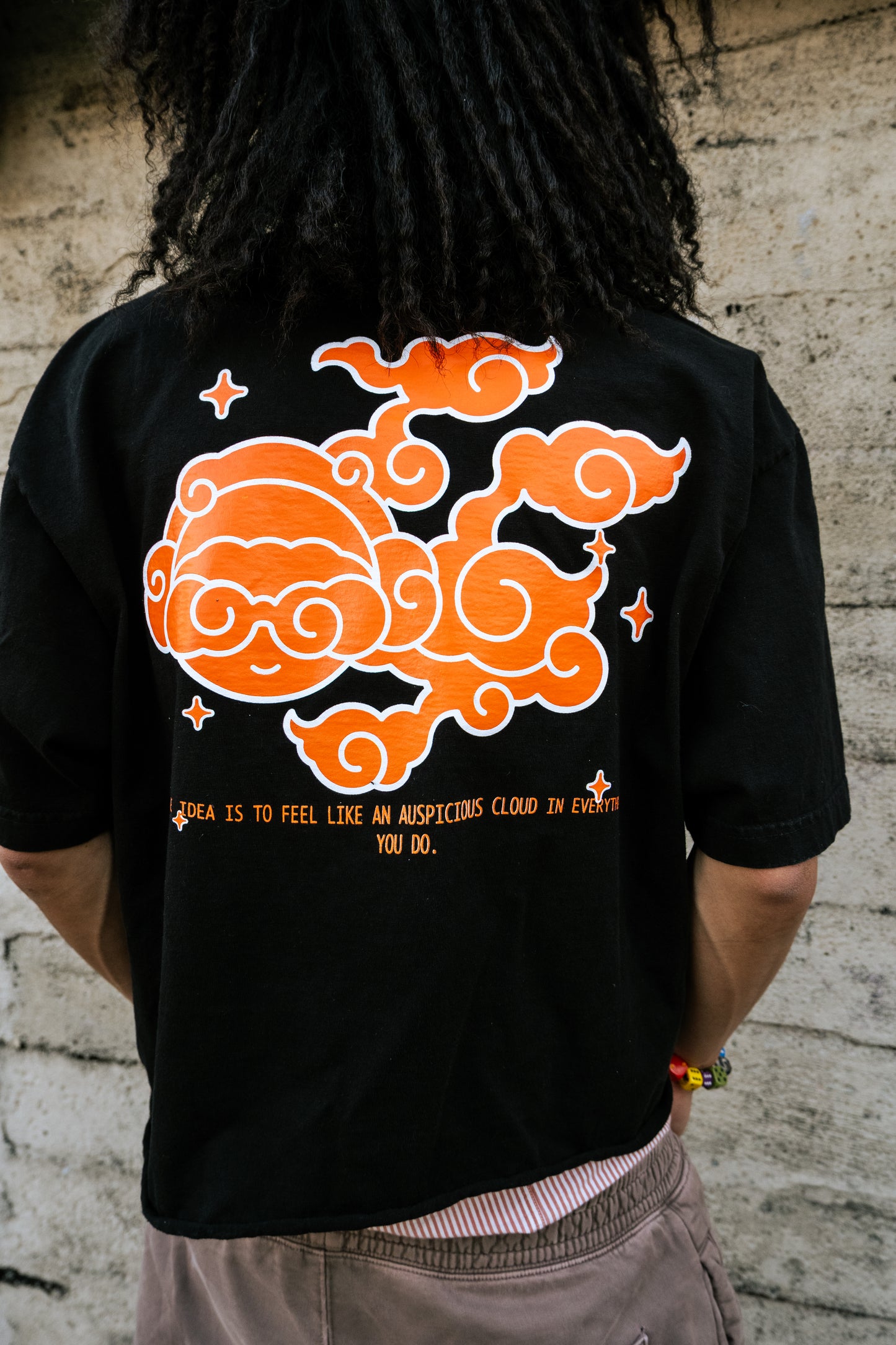 Auspicious Cloud Tees