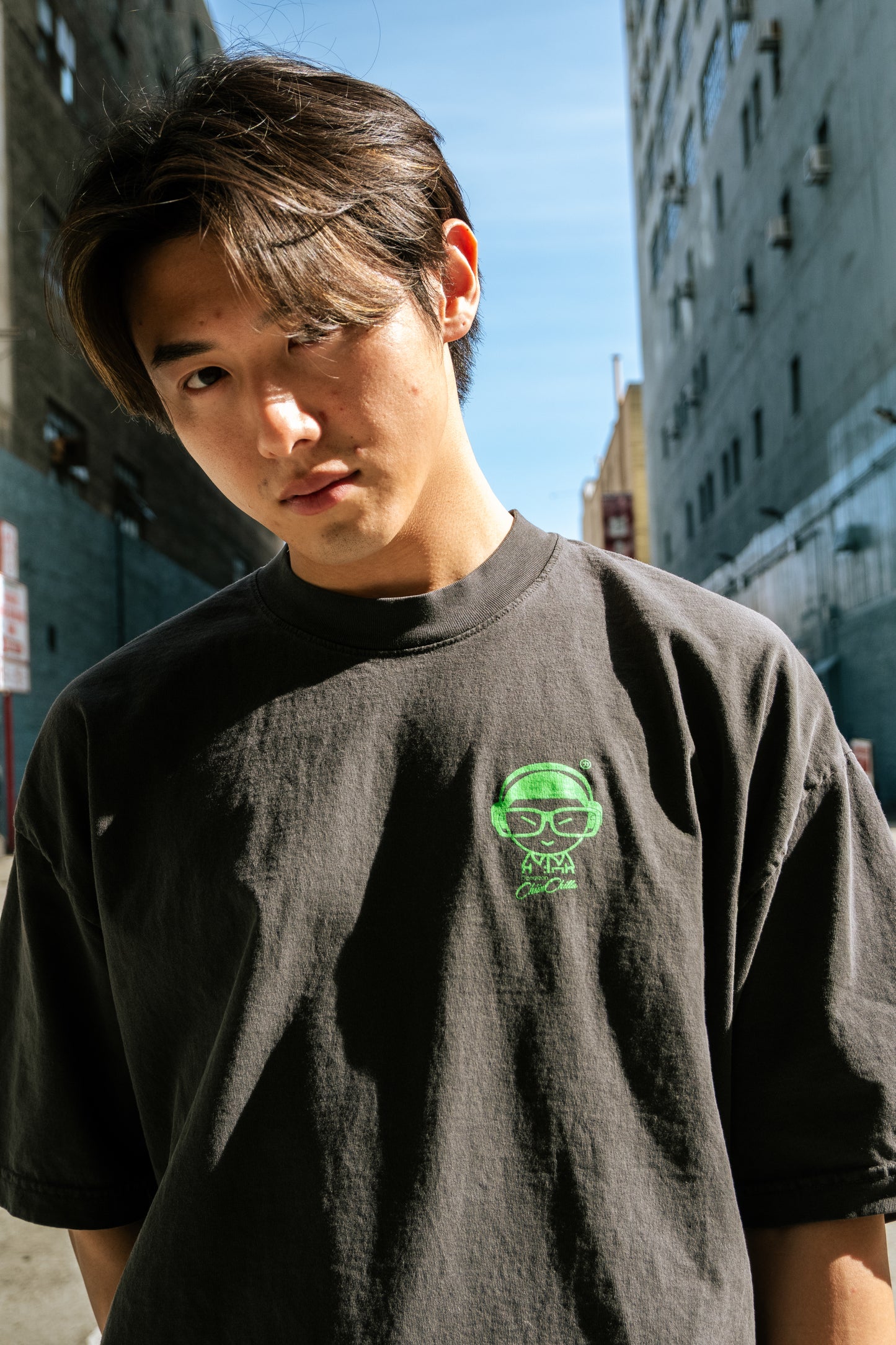 Auspicious Cloud Tees