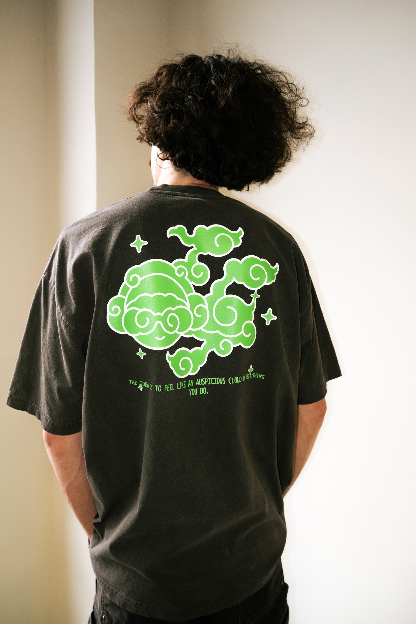 Auspicious Cloud Tees