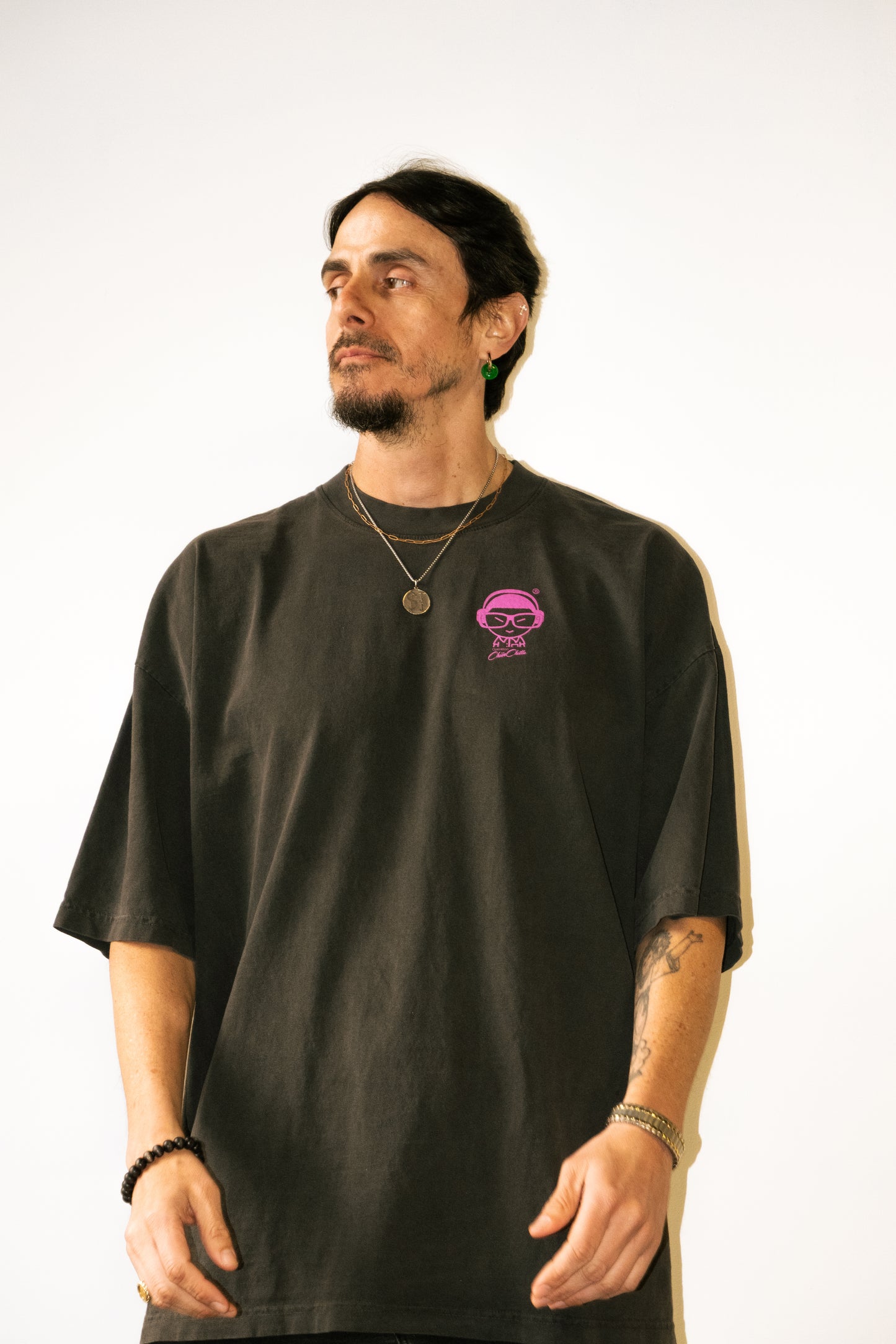 Auspicious Cloud Tees