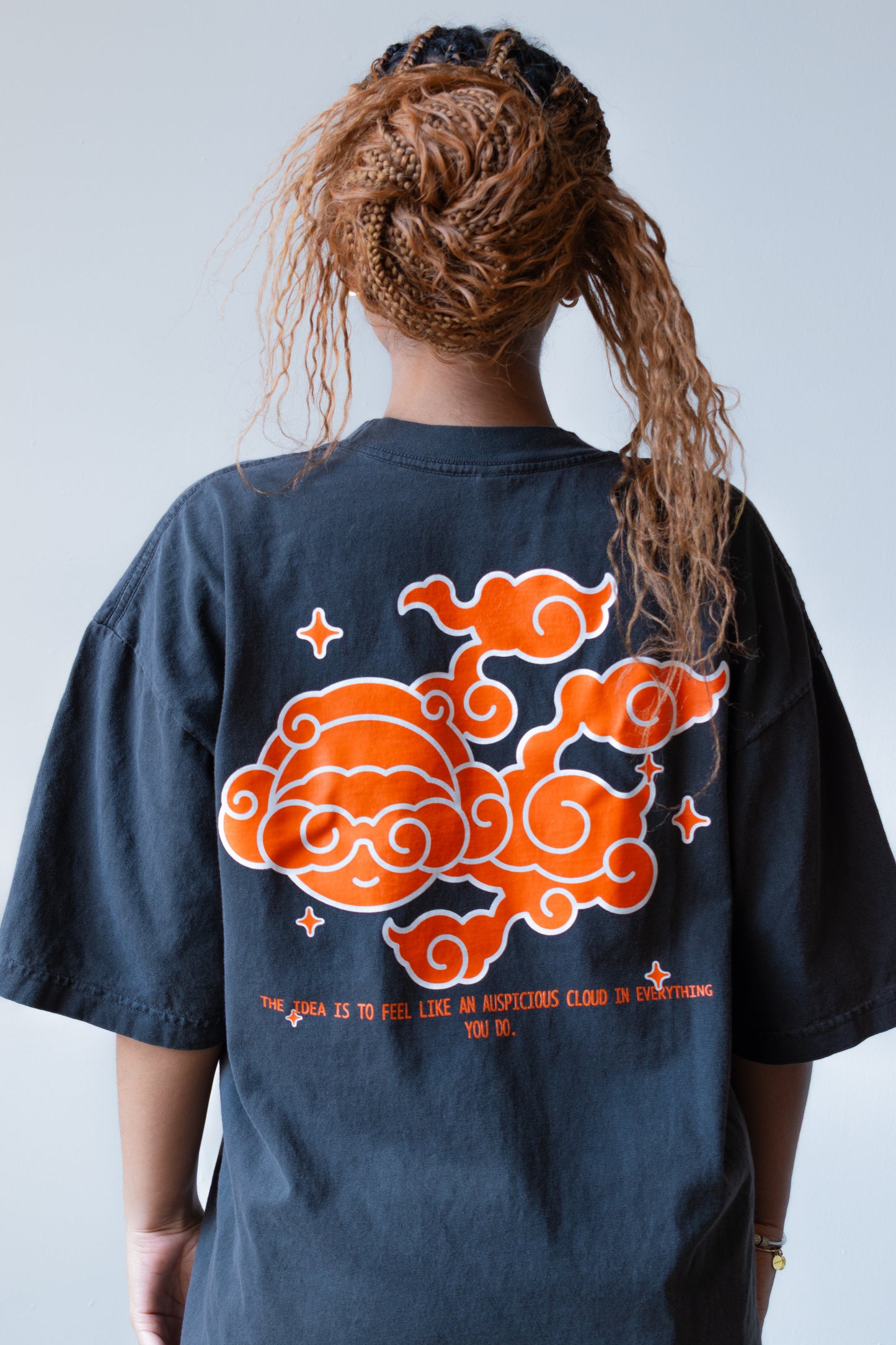 Auspicious Cloud Tees
