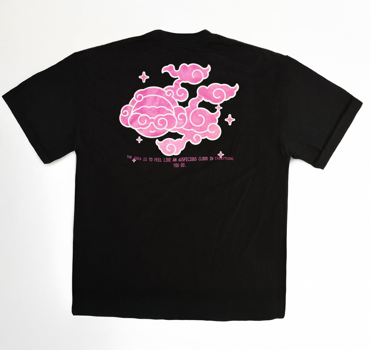 Auspicious Cloud Tees