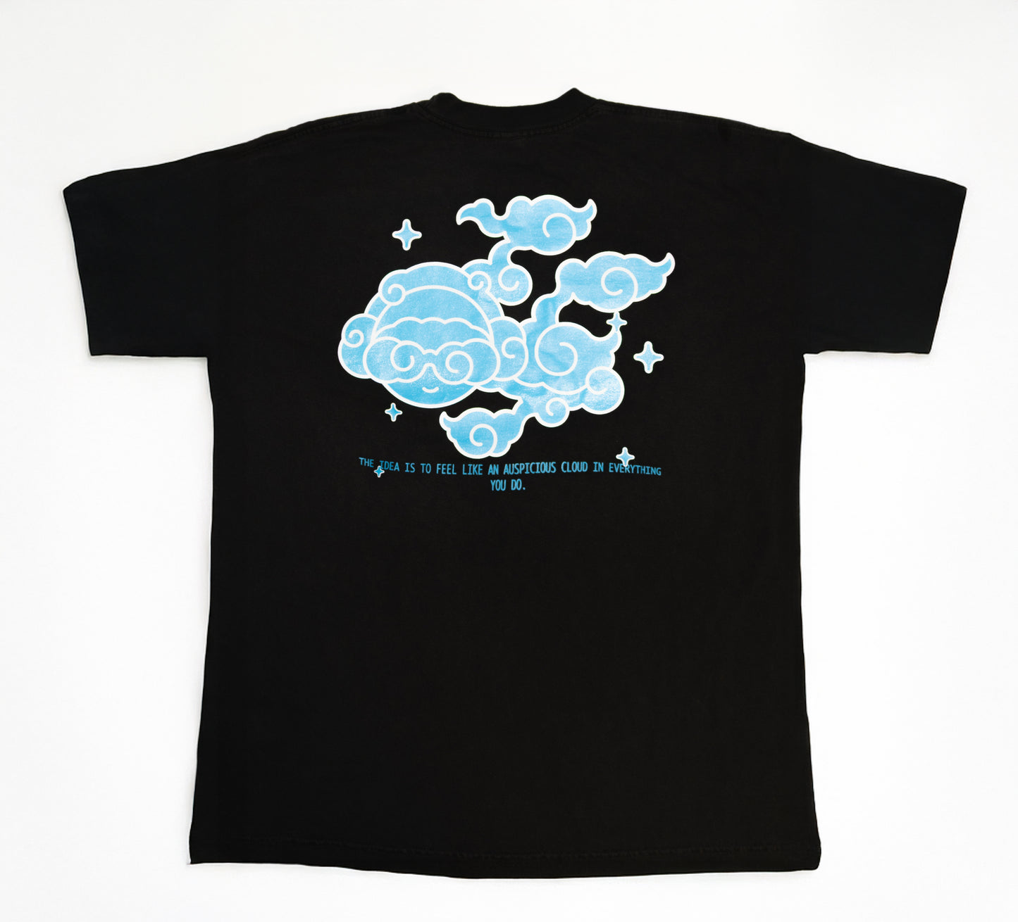 Auspicious Cloud Tees