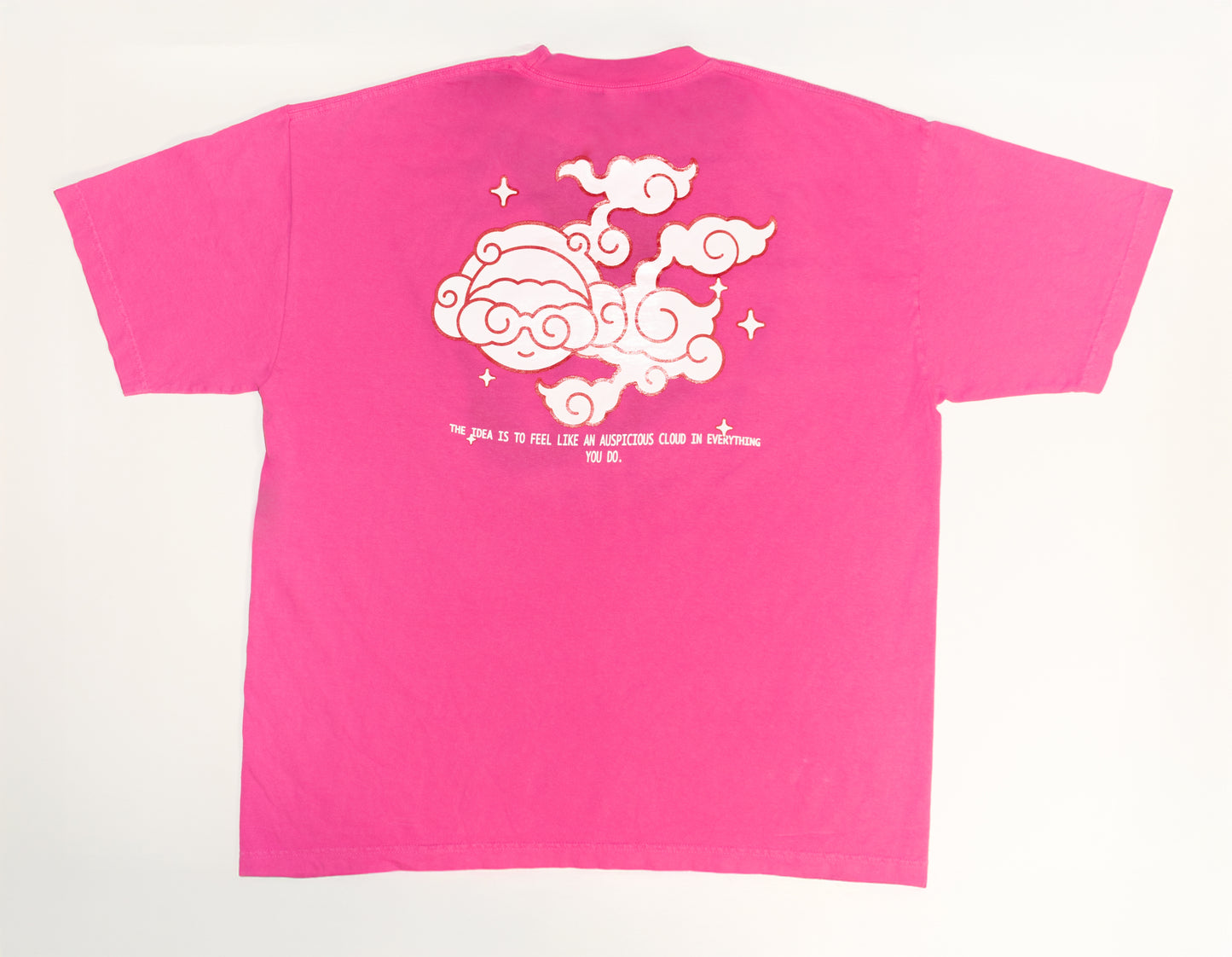 Auspicious Cloud Tees