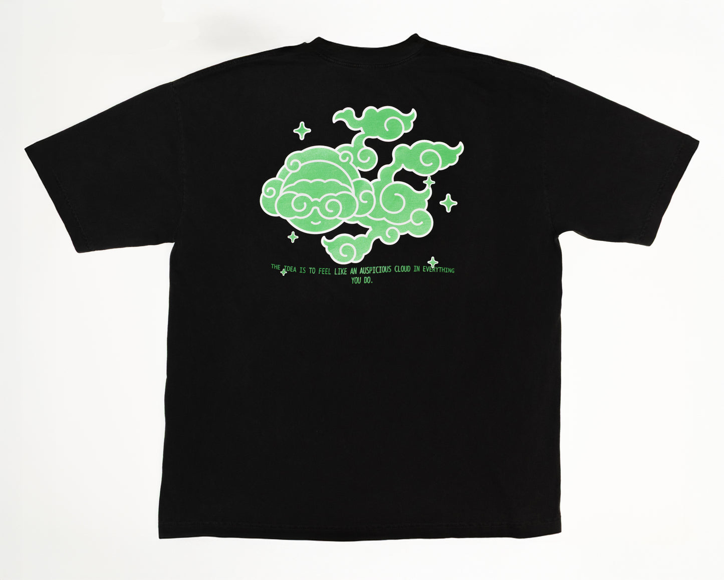 Auspicious Cloud Tees