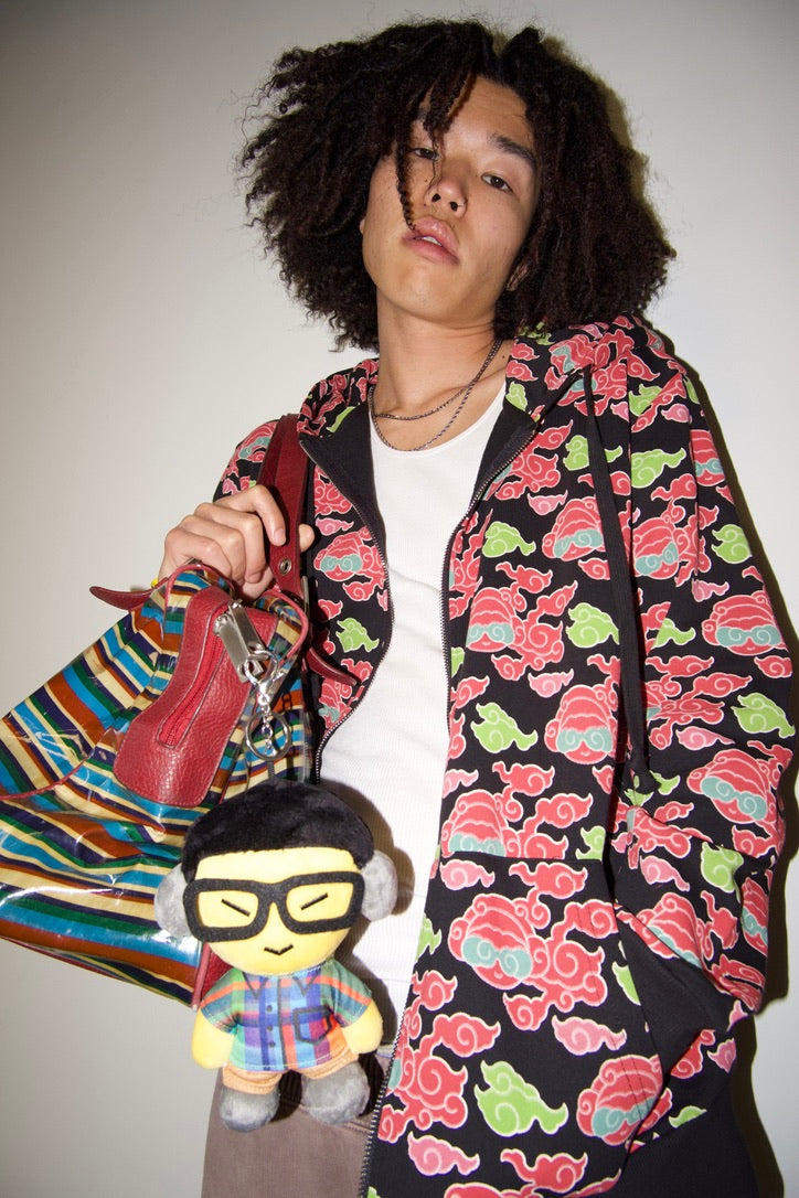 Chiin Chilla Designer Trinket mini Plushie