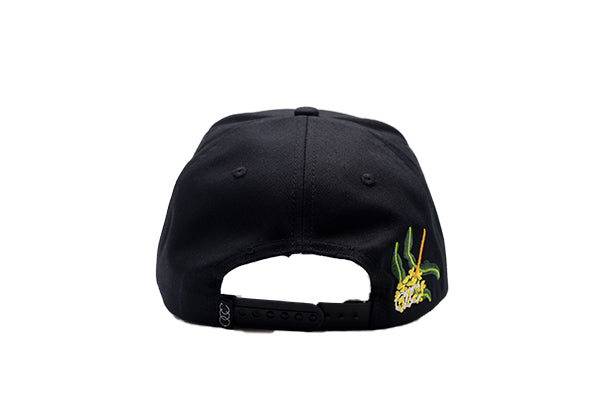 $H Glyph Operation Chiin Chilla Flat Brim (Osmanthus)
