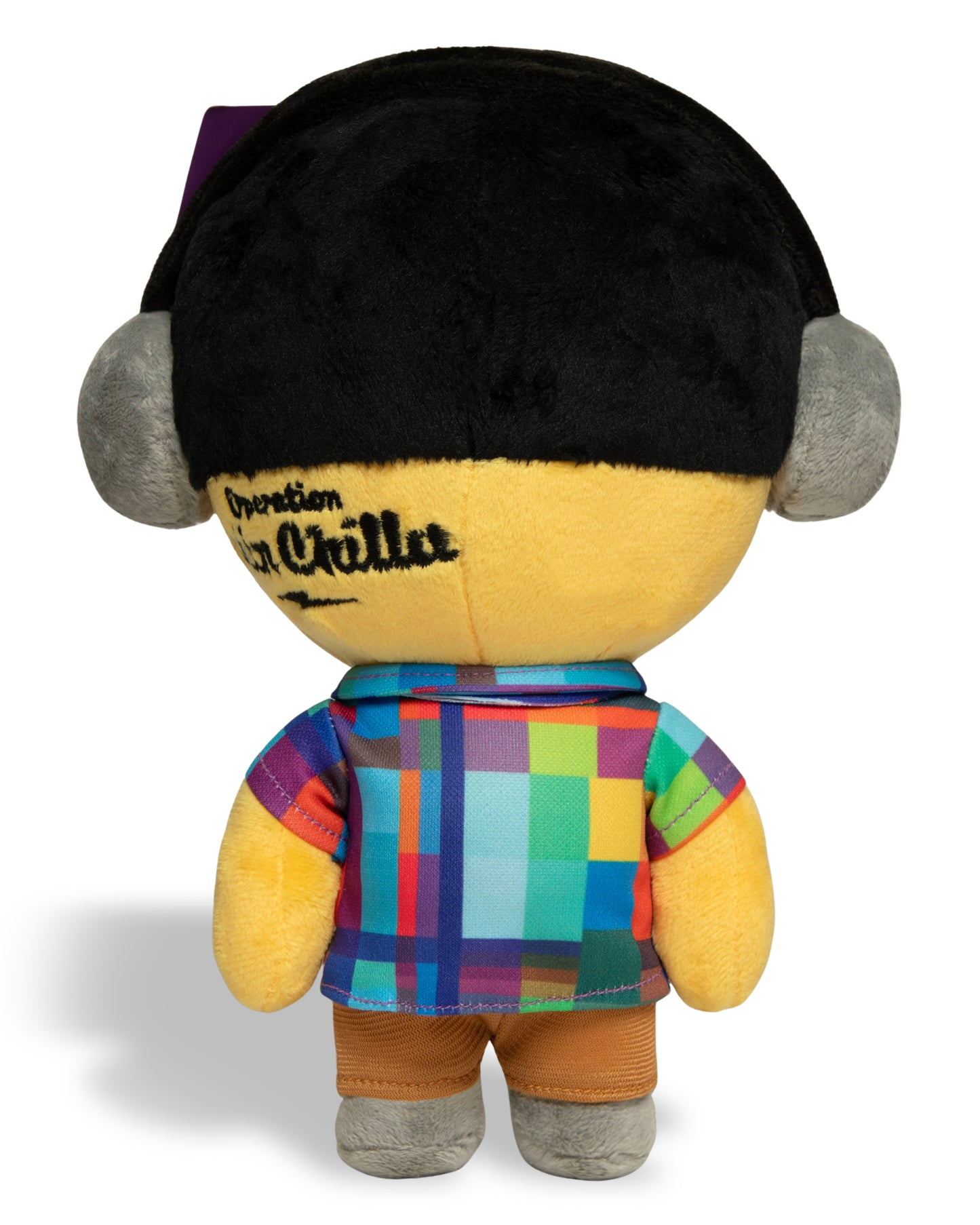 The Chiin Chilla Plush