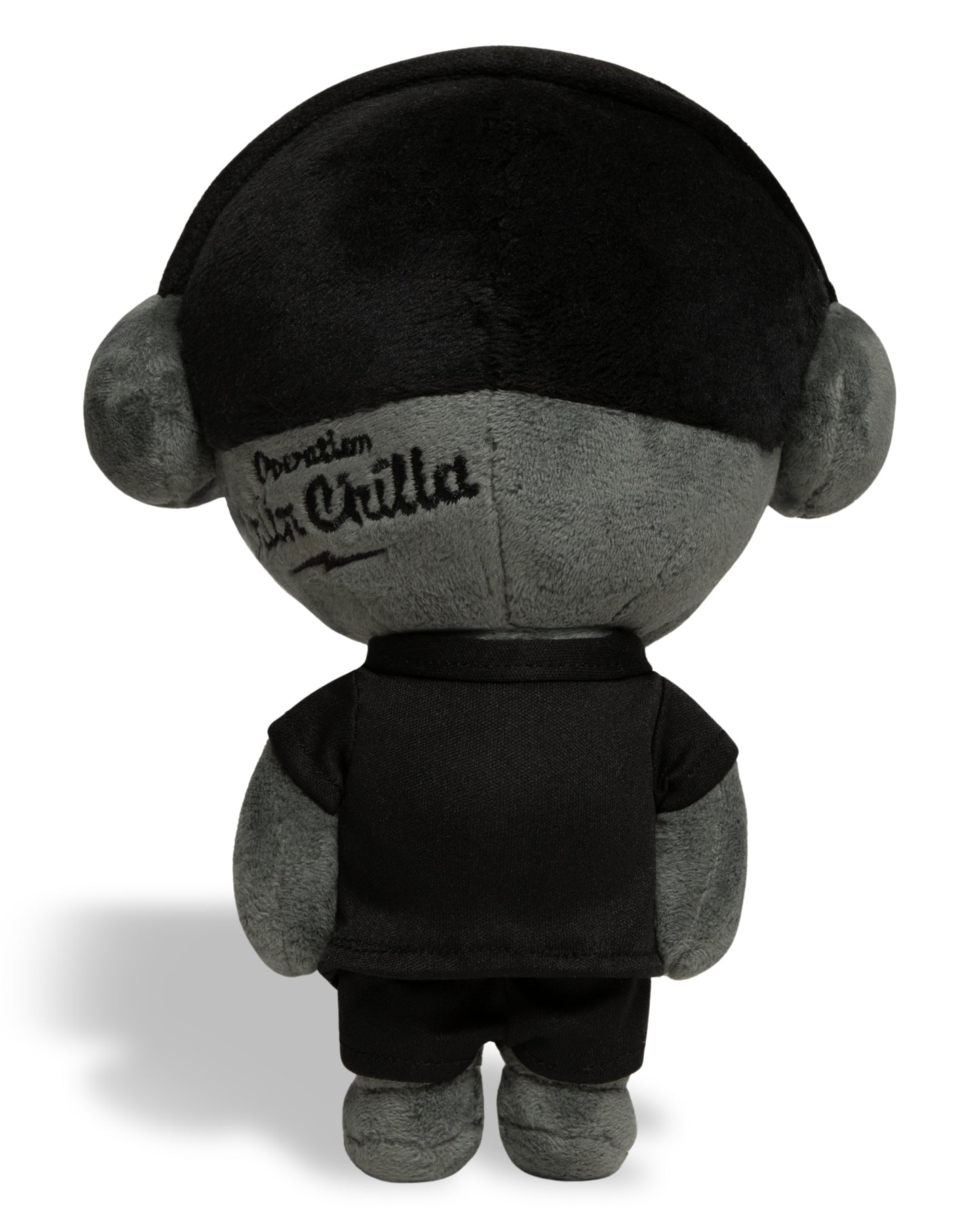 The Chiin Chilla Plush (Black Moon Rising)