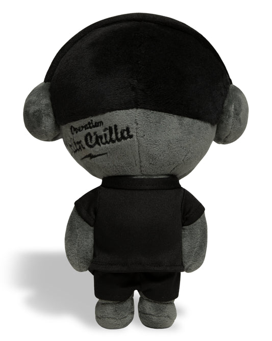 The Chiin Chilla Plush (Black Moon Rising)