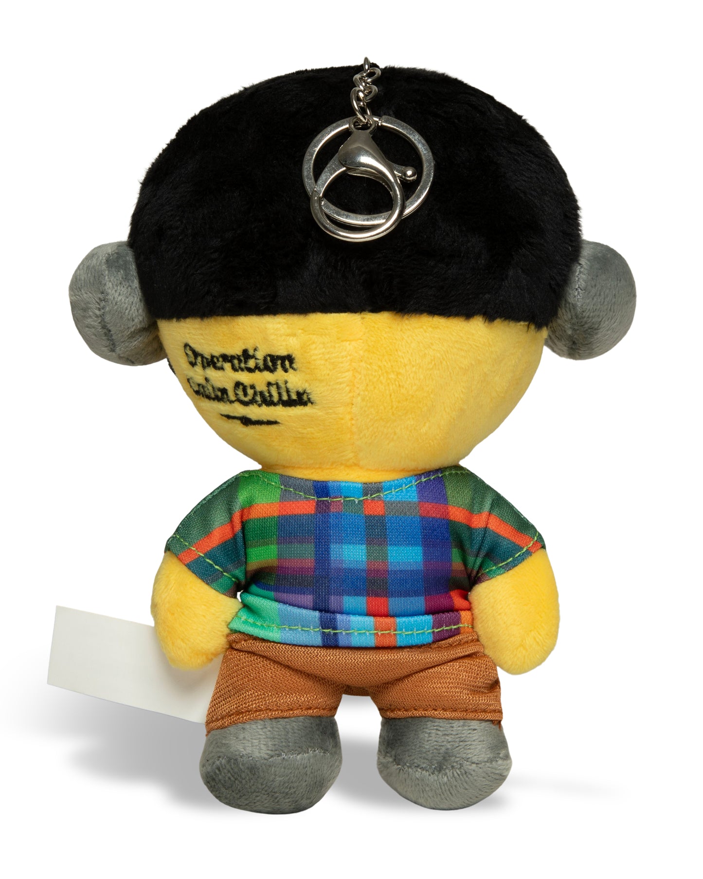 Chiin Chilla Designer Trinket mini Plushie