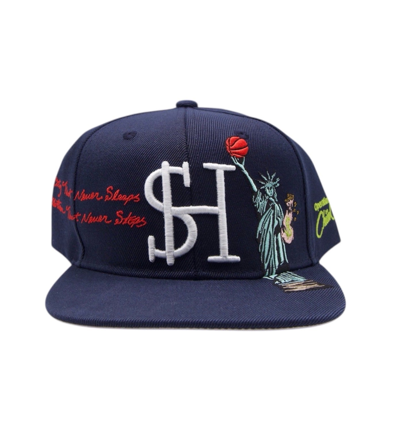 $H "Statue of Hustle" NYC EXCLUSIVE COLLECTION