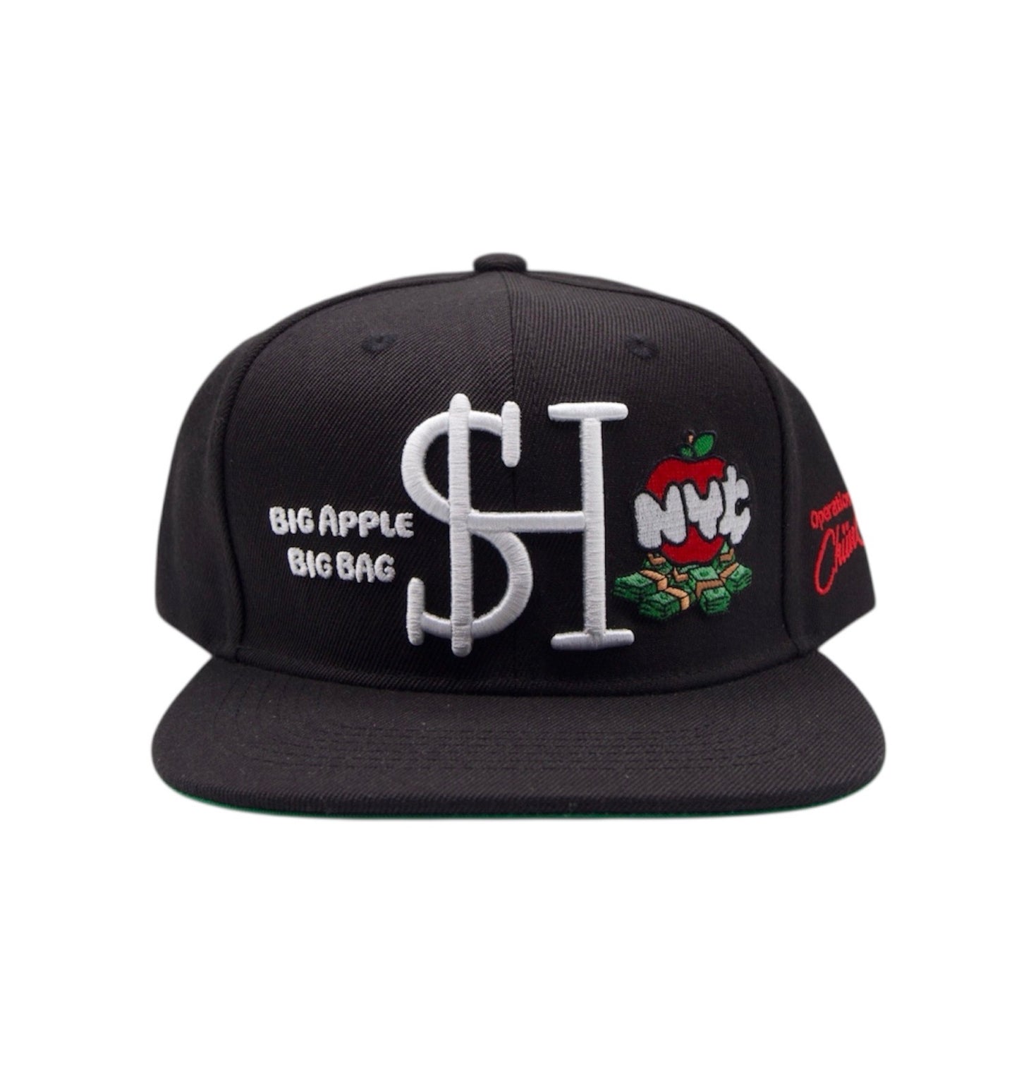 BIG APPLE BIG BAG Snapback - NYC EXCLUSIVE COLLECTION