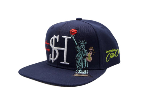 $H "Statue of Hustle" NYC EXCLUSIVE COLLECTION