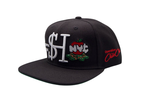 BIG APPLE BIG BAG Snapback - NYC EXCLUSIVE COLLECTION
