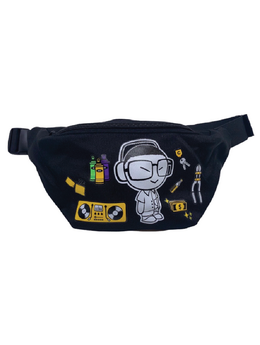 The Chiin Chilla Tool Bag / Fanny Pack