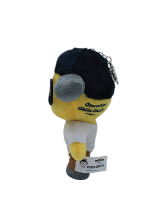 (California Edition) Chiin Chilla Designer Trinket mini Plushie