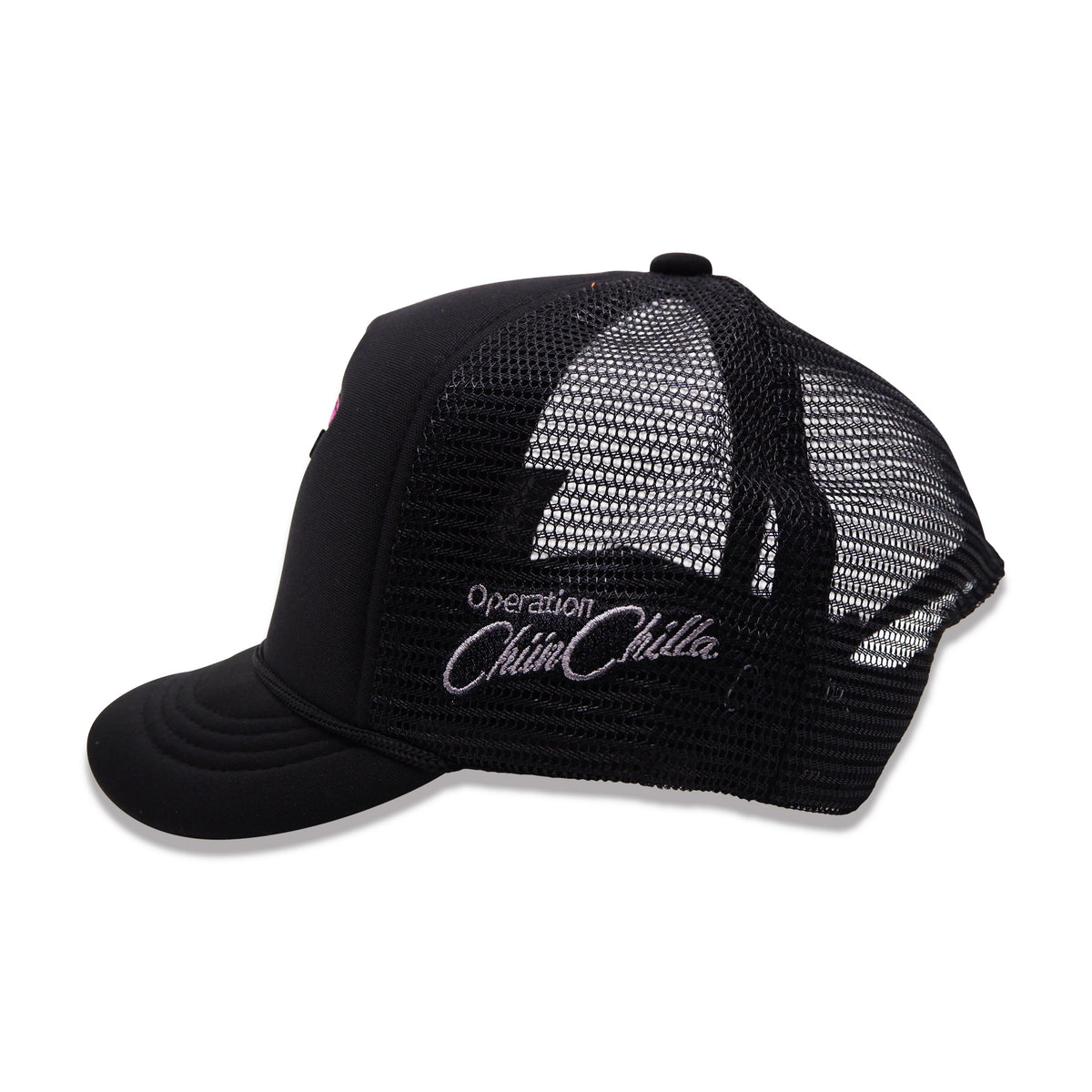 Chiin Chilla Icon Trucker Hat