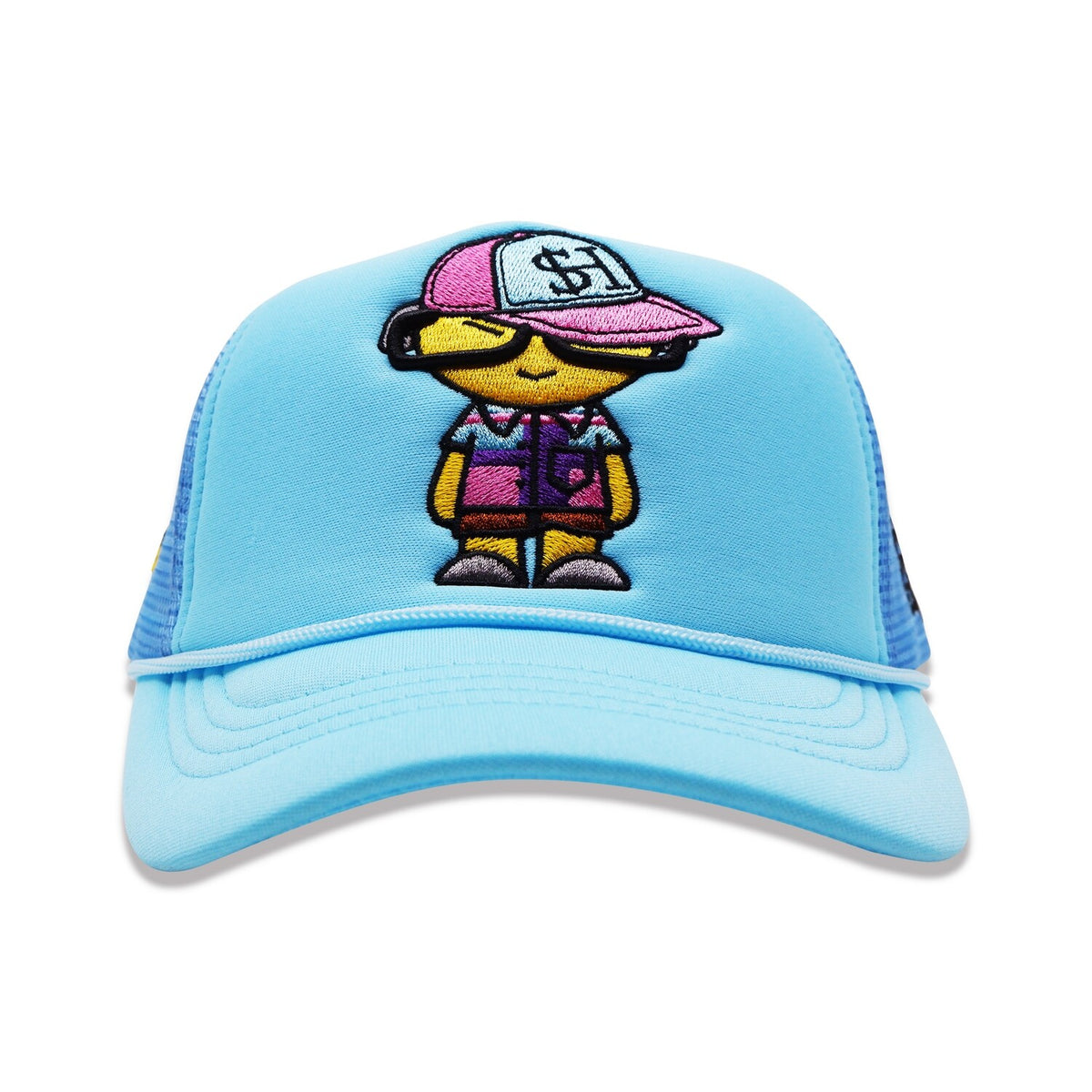 (Youth) Chiin Chilla Icon with Hat