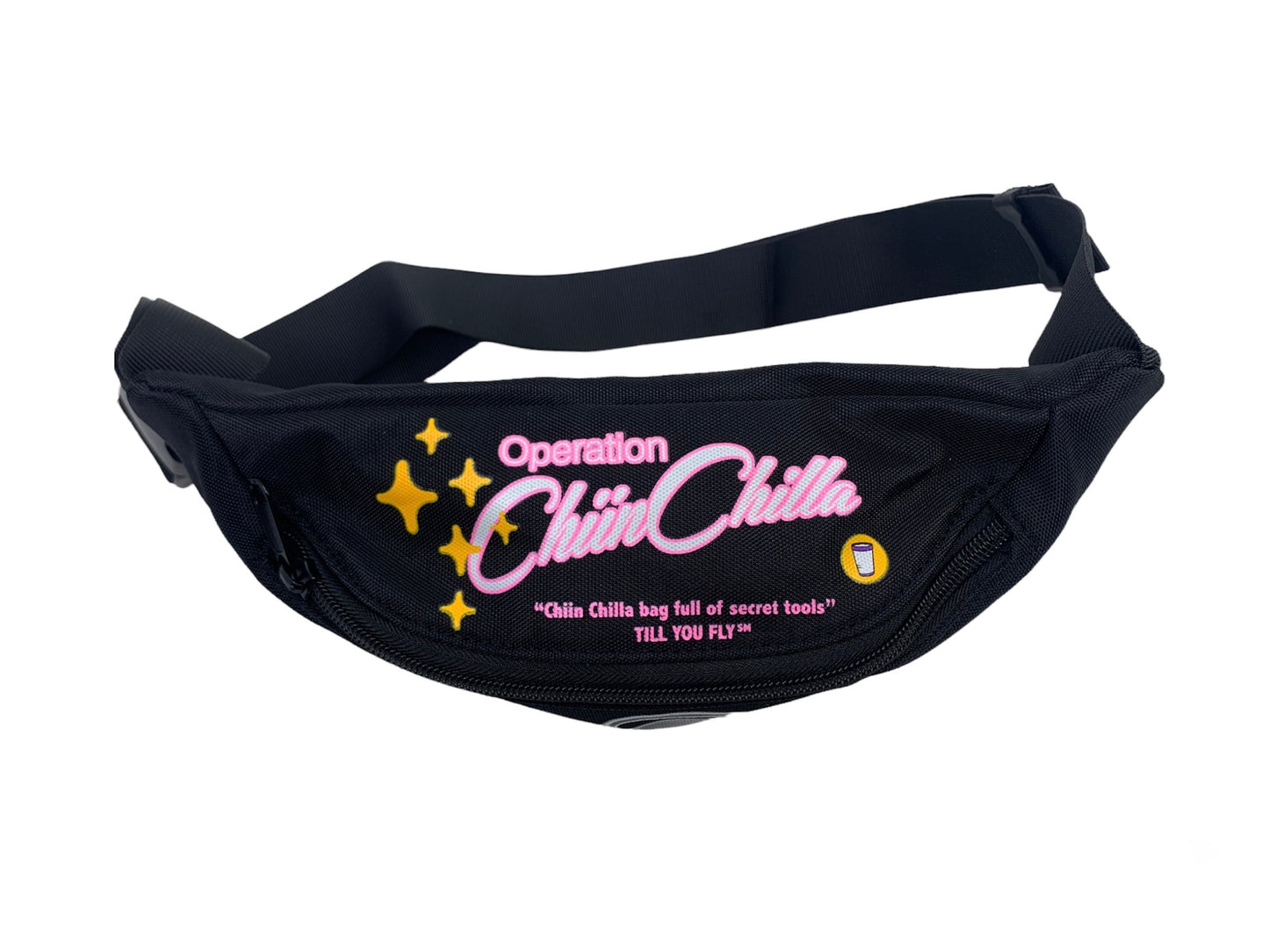 The Chiin Chilla Tool Bag / Fanny Pack