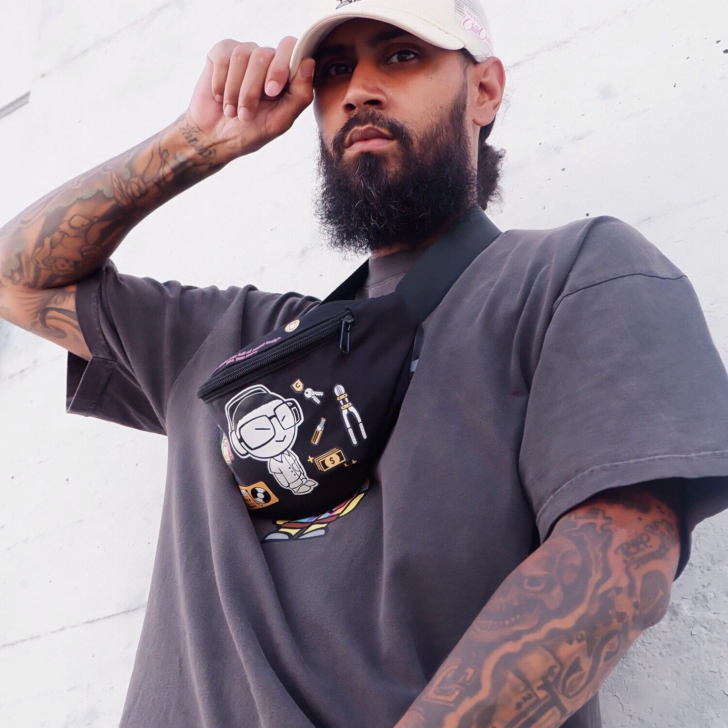 The Chiin Chilla Tool Bag / Fanny Pack