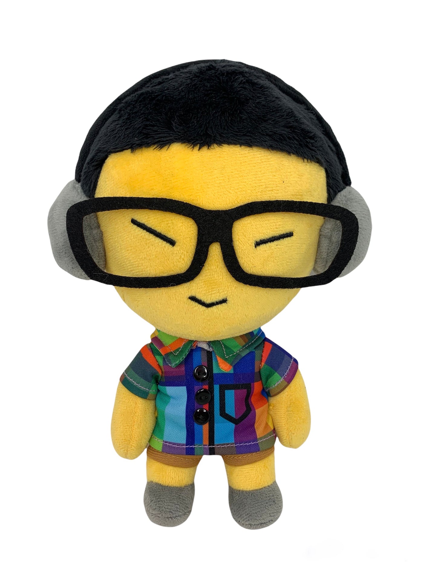 The Chiin Chilla Plush