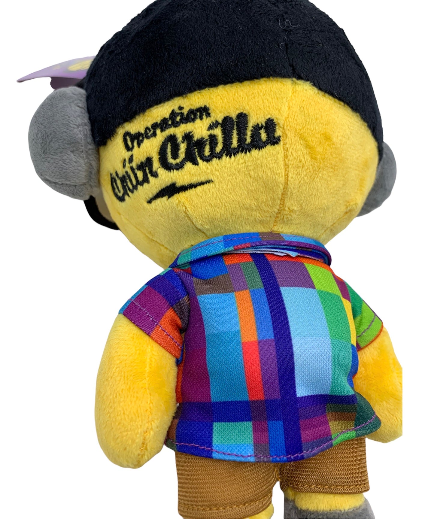 The Chiin Chilla Plush