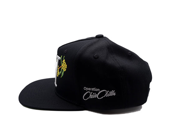 $H Glyph Operation Chiin Chilla Flat Brim (Osmanthus)