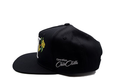 $H Glyph Operation Chiin Chilla Flat Brim (Osmanthus)