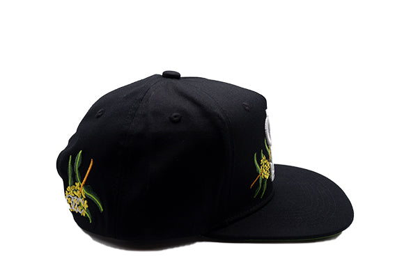 $H Glyph Operation Chiin Chilla Flat Brim (Osmanthus)