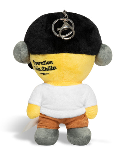 (California Edition) Chiin Chilla Designer Trinket mini Plushie