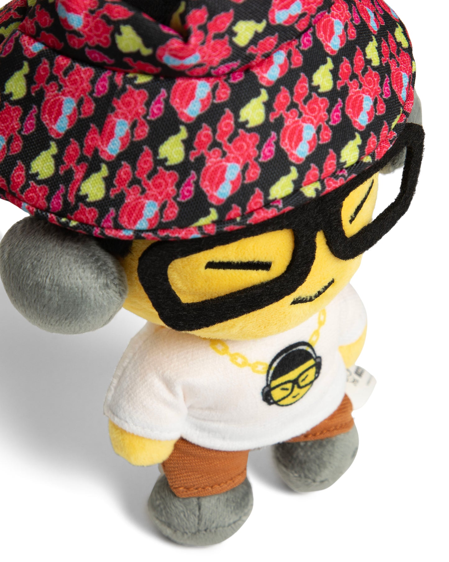 (California Edition) Chiin Chilla Designer Trinket mini Plushie