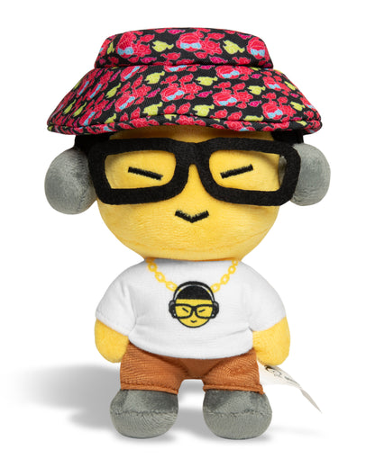 (California Edition) Chiin Chilla Designer Trinket mini Plushie