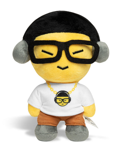 (California Edition) Chiin Chilla Designer Trinket mini Plushie