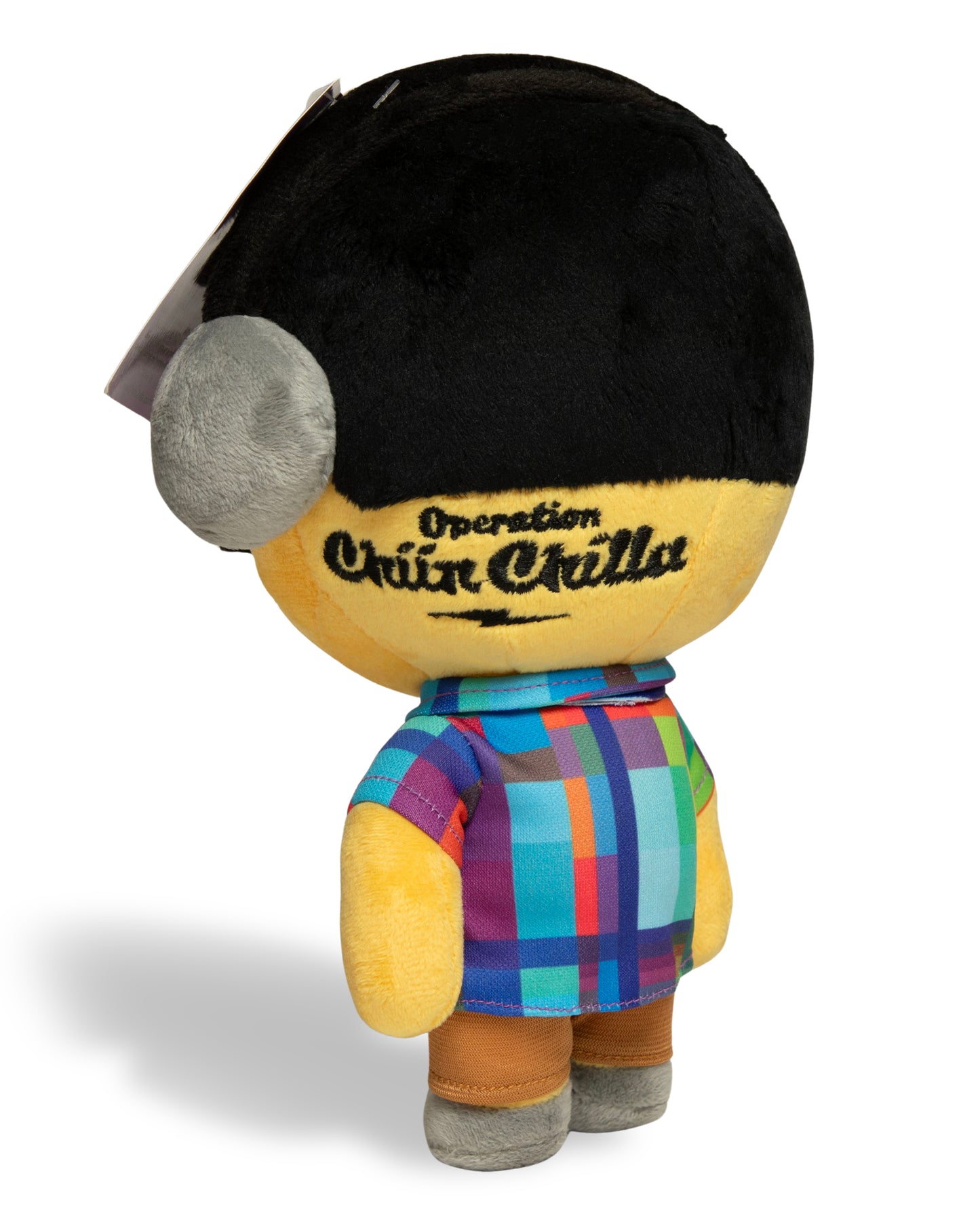 The Chiin Chilla Plush