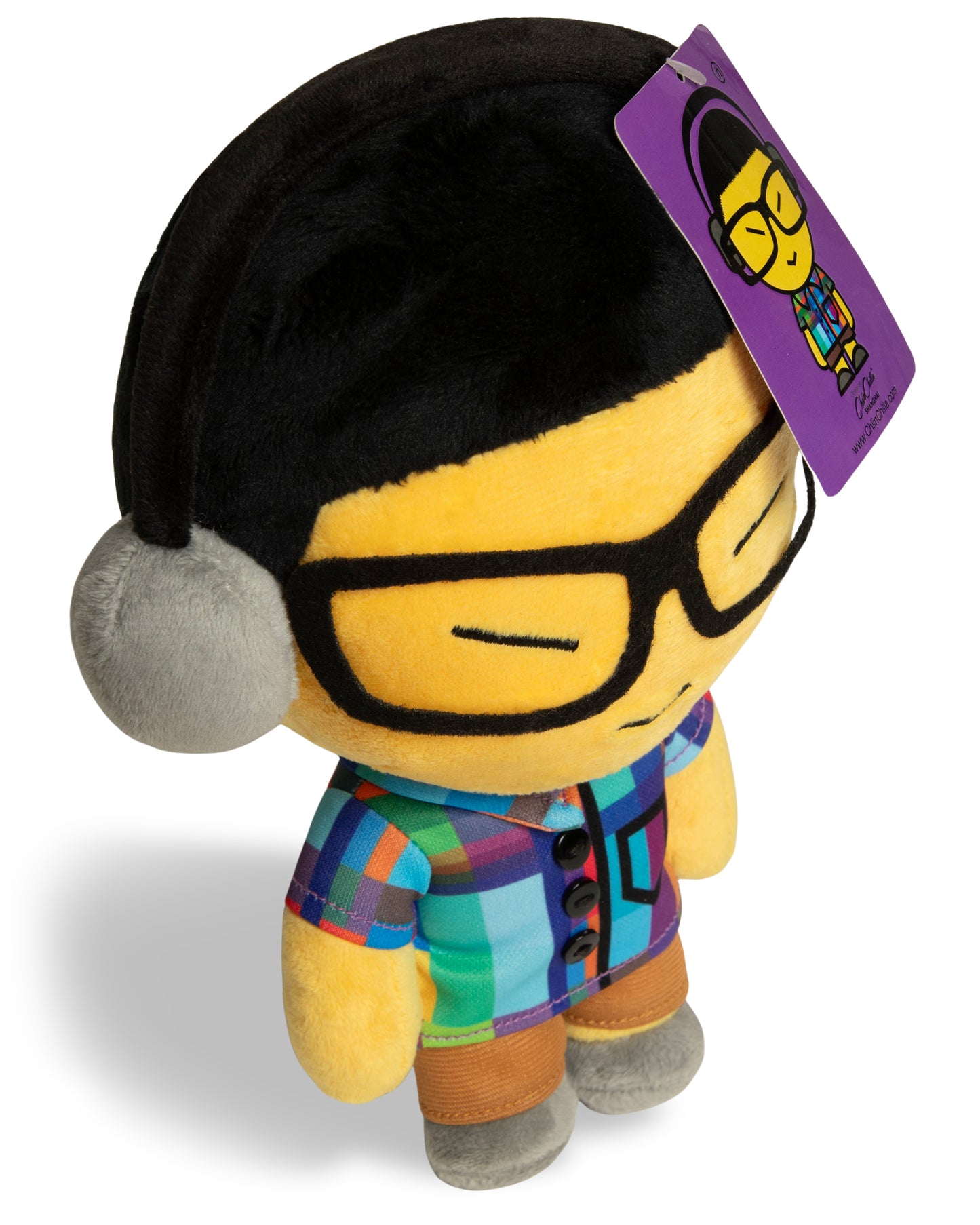 The Chiin Chilla Plush