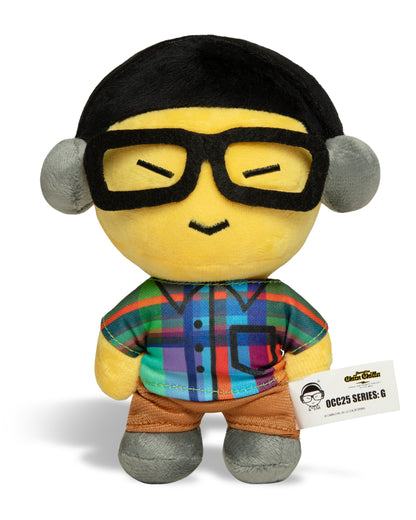 Chiin Chilla Designer Trinket mini Plushie