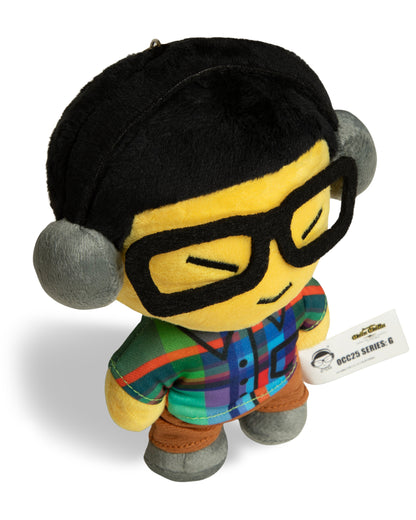 Chiin Chilla Designer Trinket mini Plushie