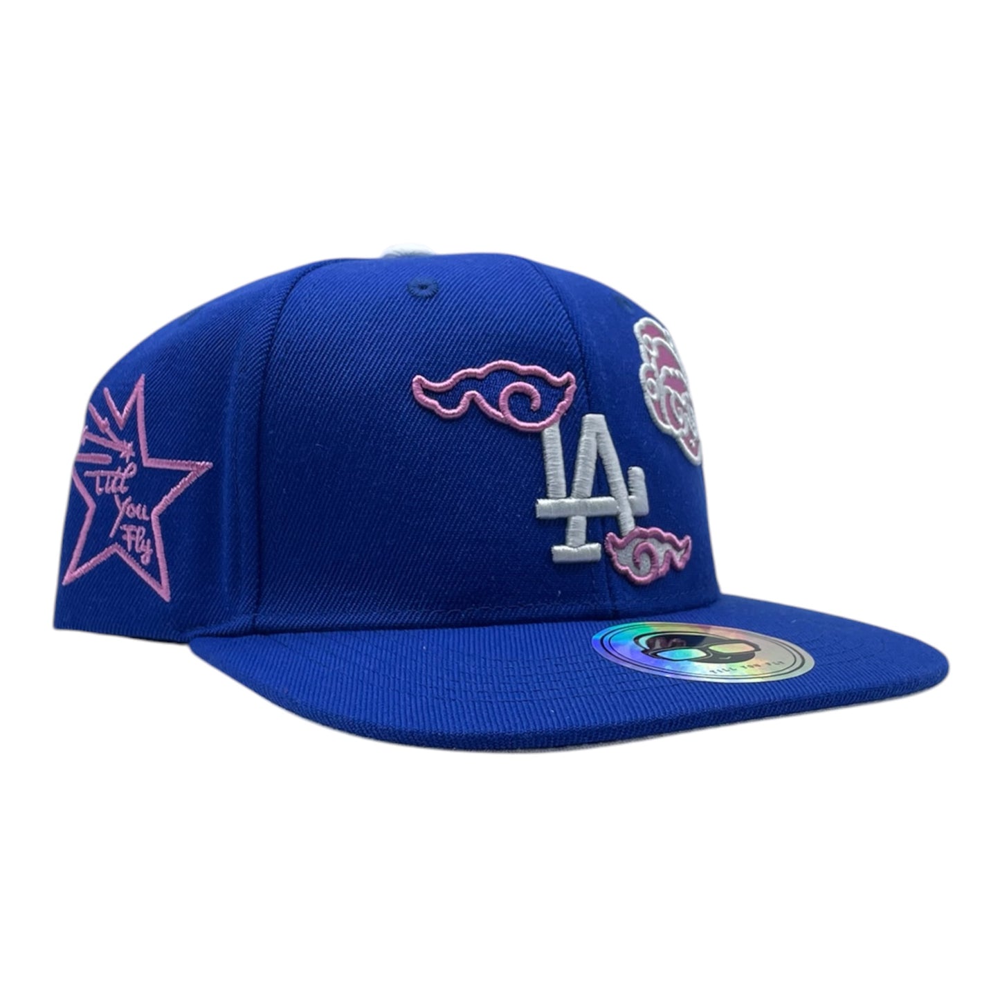 AUSPICIOUS LA “Dreamer Blue” Head Accessory