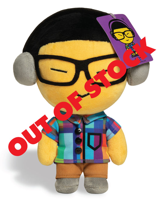 The Chiin Chilla Plush