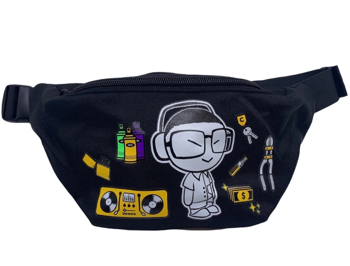 The Chiin Chilla Tool Bag / Fanny Pack