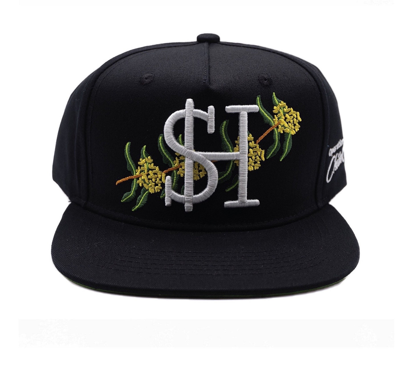 $H Glyph Operation Chiin Chilla Flat Brim (Osmanthus)