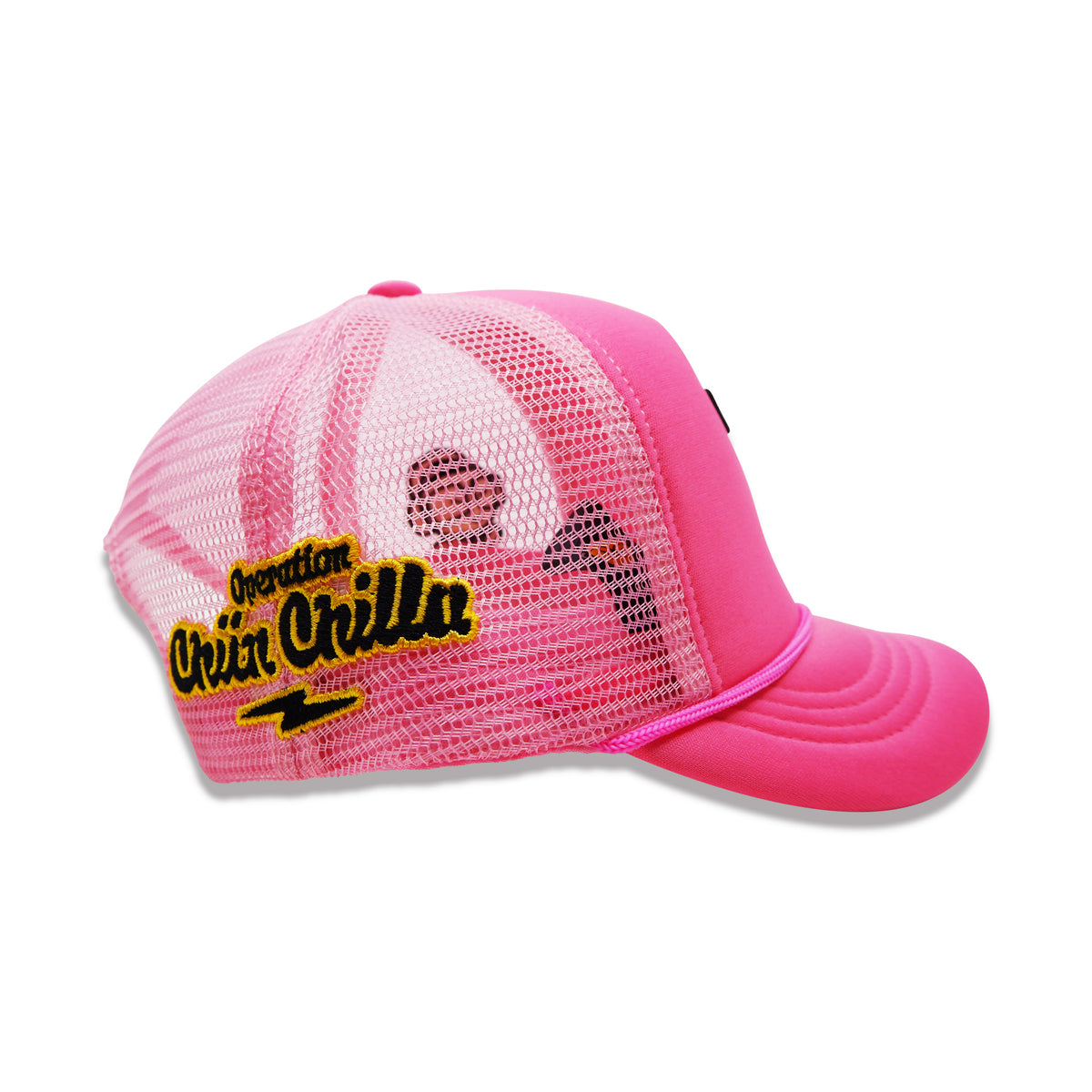 Pink LV Baseball Hat – Chi Boutique LLC