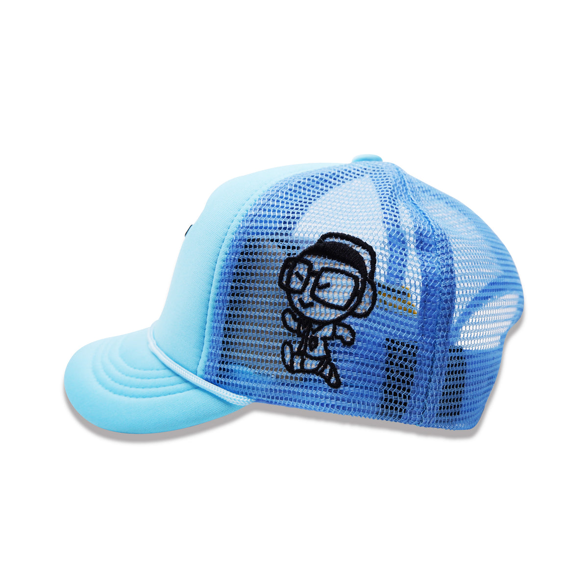 (Youth) Chiin Chilla Icon with Hat