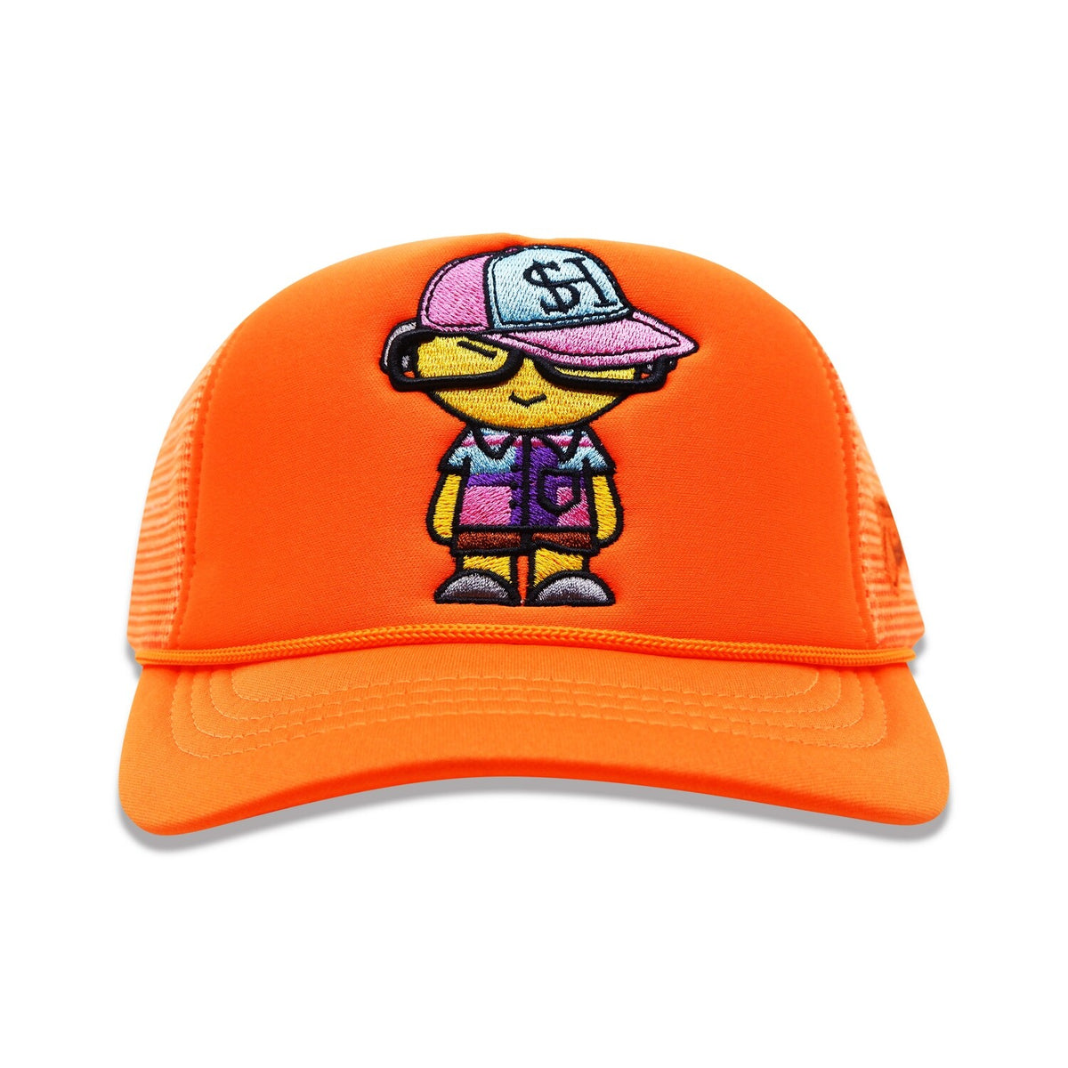 Chiin Chilla Icon Trucker Hat