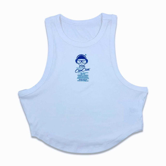 Chiin Chilla Crop Tank