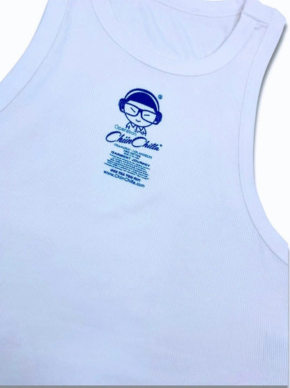 Chiin Chilla Crop Tank