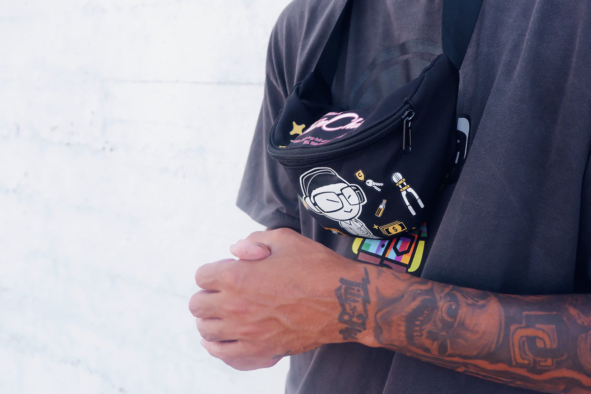 The Chiin Chilla Tool Bag / Fanny Pack