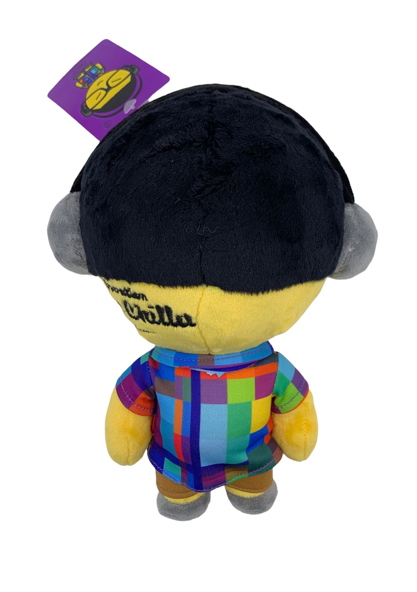 The Chiin Chilla Plush